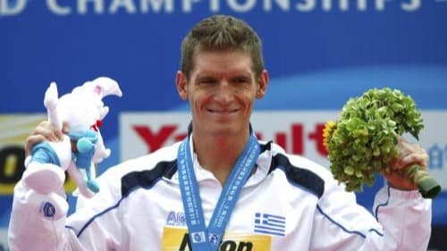 جيانيوتيس سعيد بالتأهل للأولمبياد