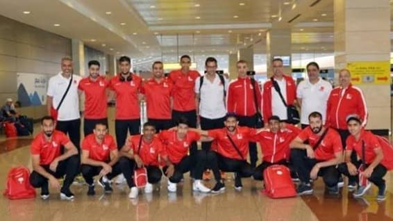 انتصارات للبحرين وعمان والعراق