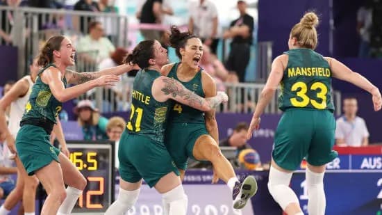 منتخب سيدات: أستراليا