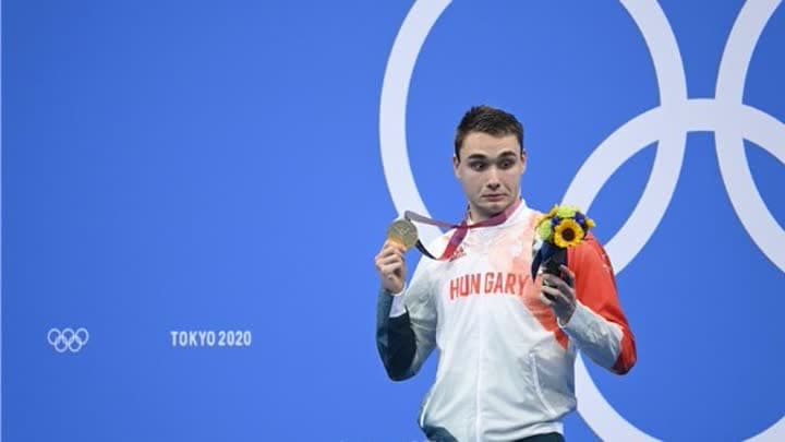 ميلاك يتخطى أزمة زي السباحة.. ويحطم رقم فيلبس