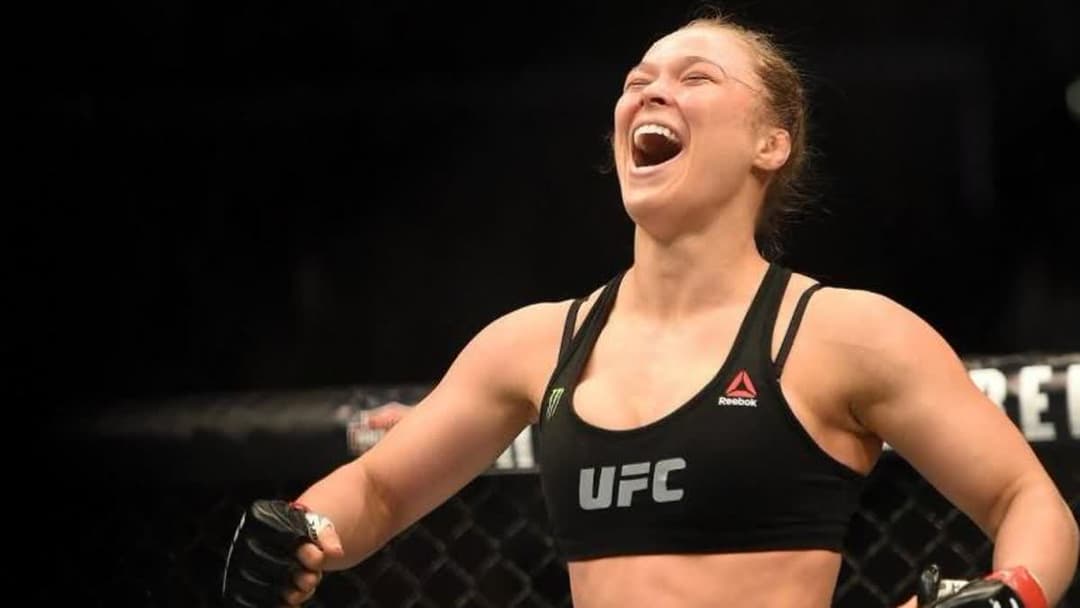 روندا راوزي