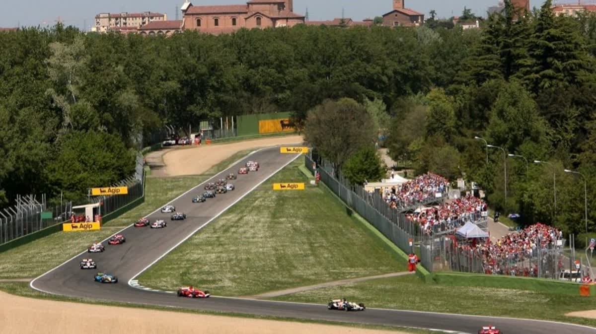 حلبة ايمولا