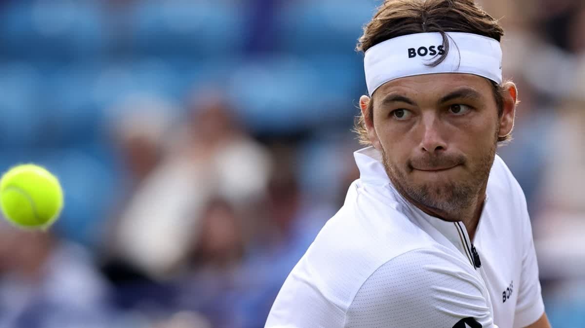 تايلر فريتز