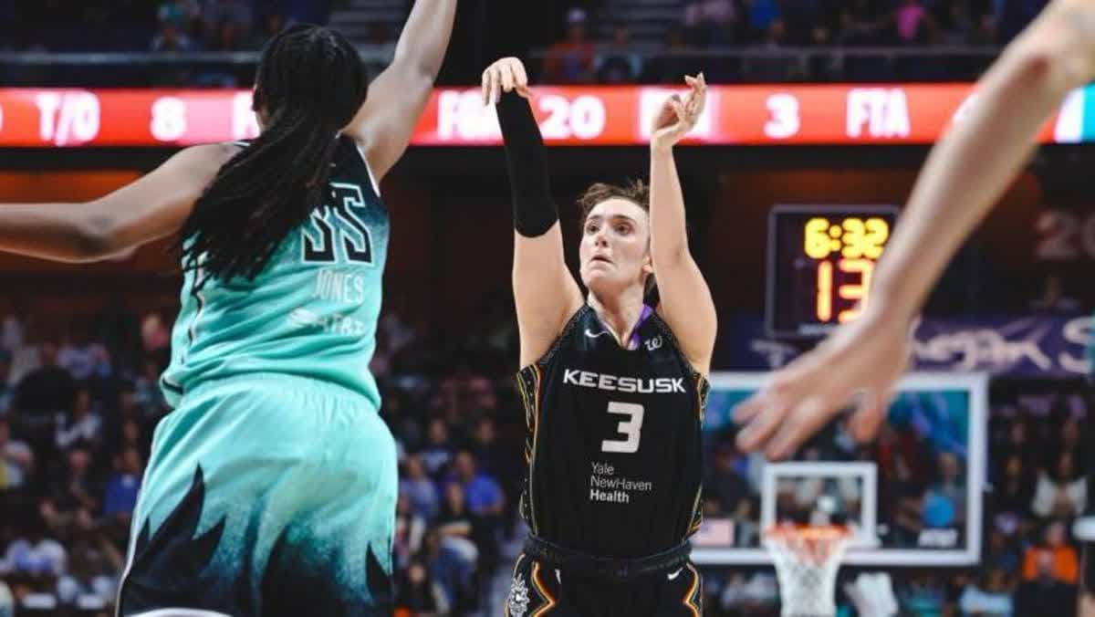 فريق دوري كرة السلة الأمريكي للسيدات 