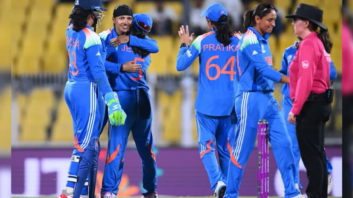 الهند تفوز على سريلانكا