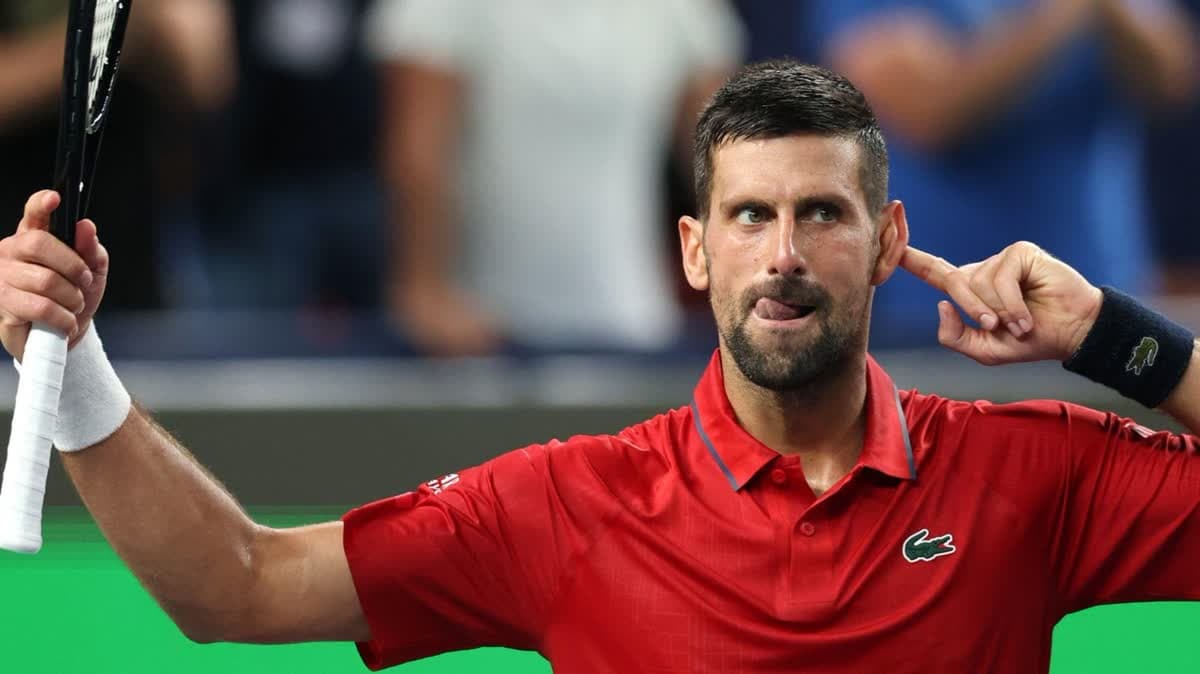 ديوكوفيتش إلى دور الـ 16