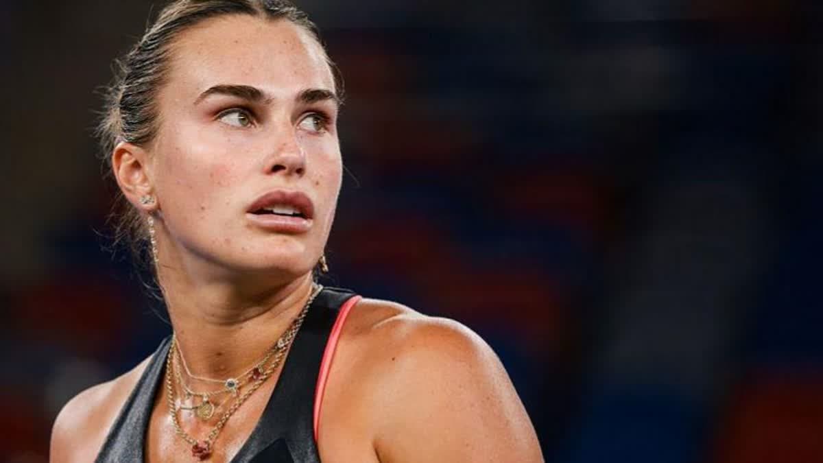  أرينا سابالينكا في ووهان