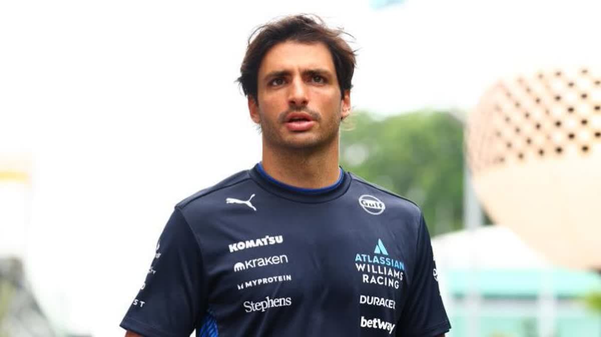 كارلوس ساينز