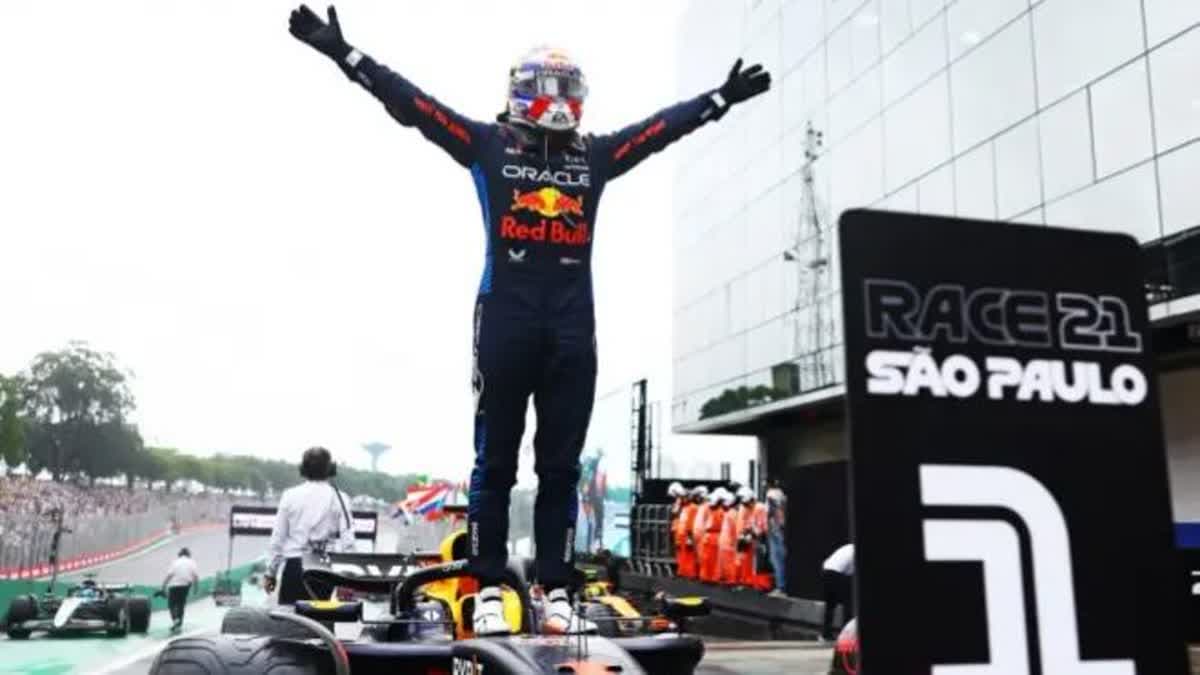 ماكس فيرستابن