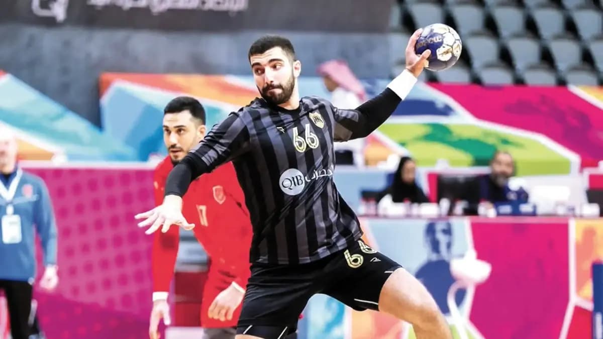 كرة اليد - قطر