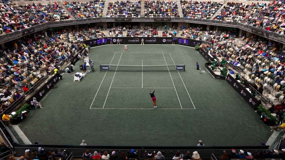 بطولة تشارلستون