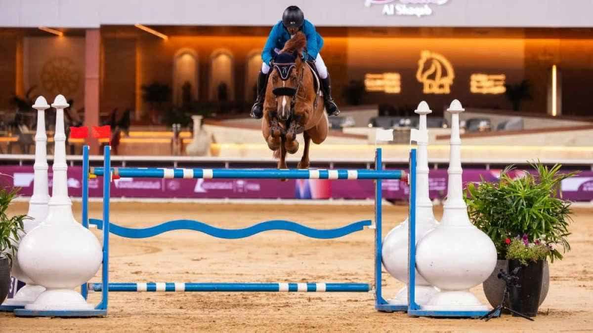 كأس الاتحاد القطري للفروسية