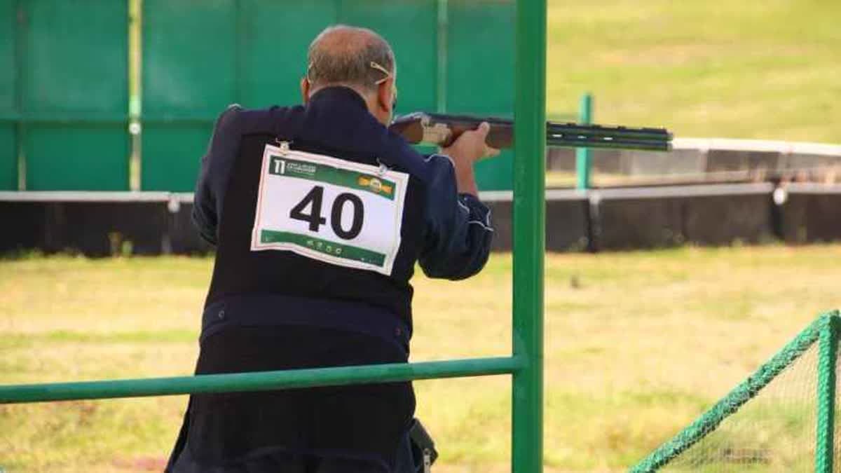 بطولة الكومباك للرماية