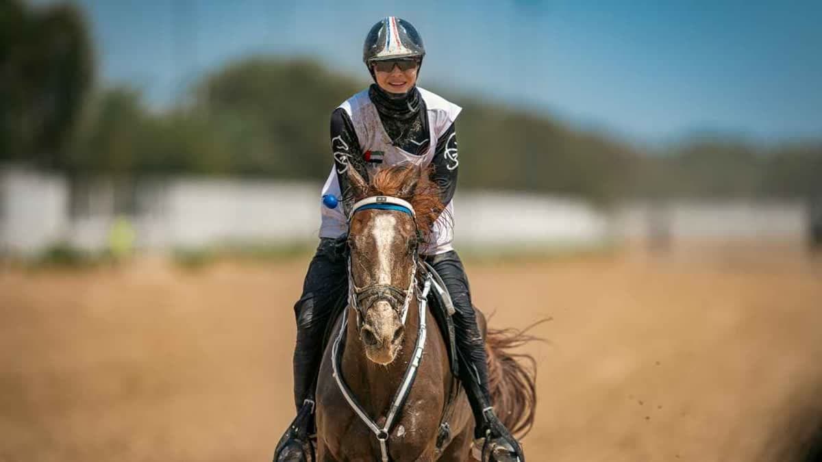 مهرجان ولي عهد دبي للقدرة