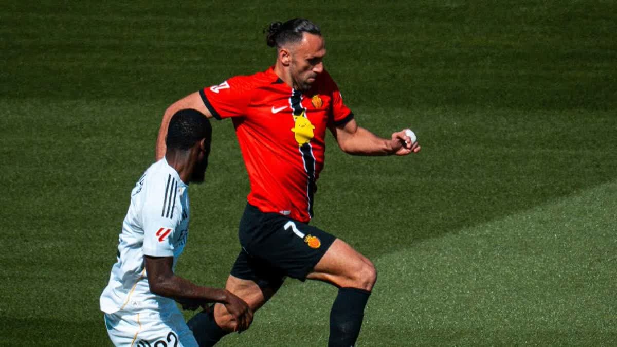  ريال مدريد -  ريال مايوركا