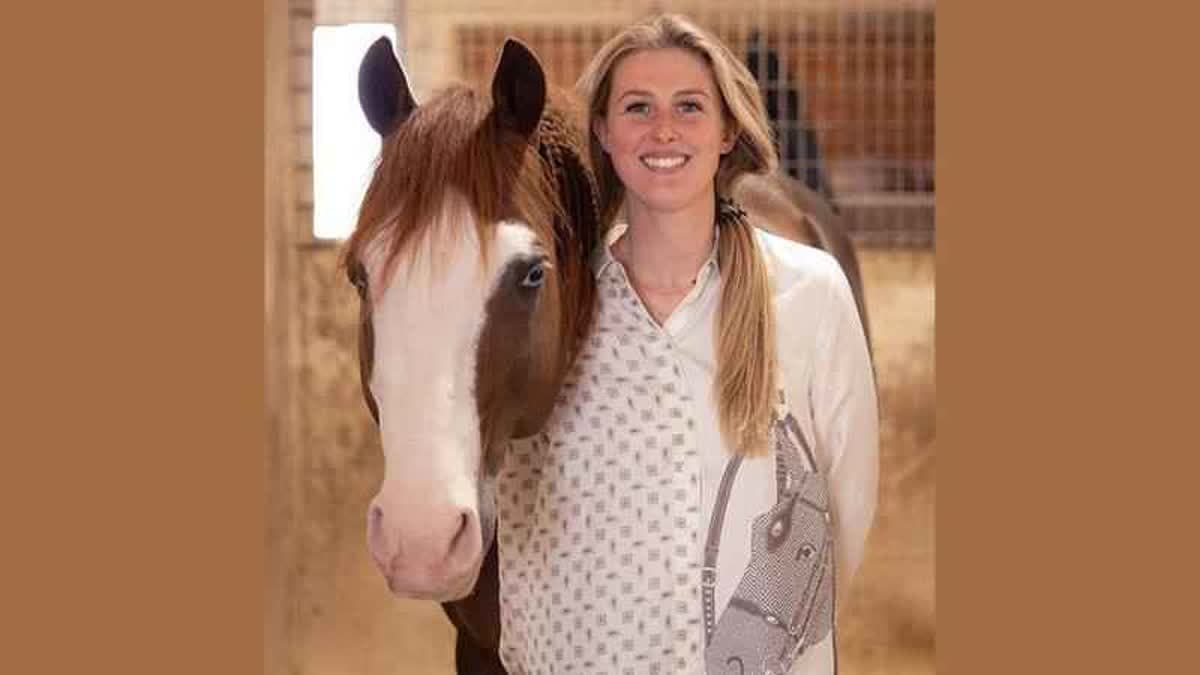 جينا ابنة شوماخر