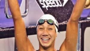 فريدة عثمان إلى نهائي سباق 50 متر فراشة ببطولة العالم