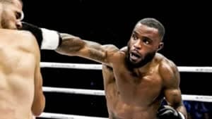 دبي تجمع نخبة أبطال الكيك بوكسينج