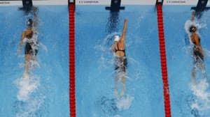 الاتحاد الدولي للسباحة يخالف التوصية الأولمبية بشأن روسيا