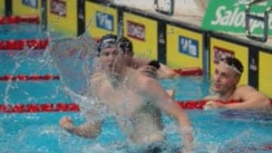 بودابست تستضيف بطولة العالم للسباحة