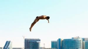 10 عوامل ساهمت في نجاح مونديال السباحة بأبوظبي