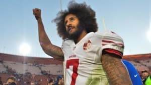 كولين كابرنيك يحرز جائزة إرث محمد علي