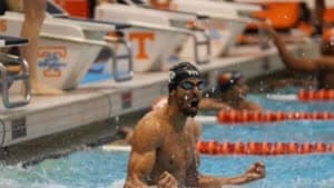 هريدي يتأهل لنصف نهائي 50 متر فراشة ببطولة العالم