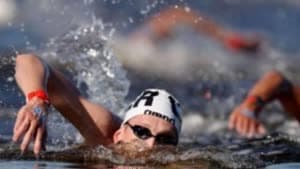 الاتحاد أرينا تتأهب لاستضافة نسخة استثنائية من مونديال السباحة