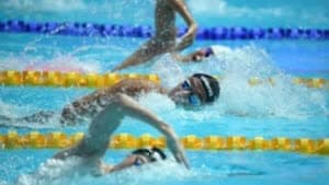 الإعلان عن برنامج مونديال السباحة في أبوظبي