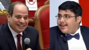 الأهلي يستجيب لطلب السباح أحمد طارق.. ويشكر السيسي