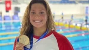 منتخب لبنان يختتم البطولة العربية للسباحة بصورة مثالية