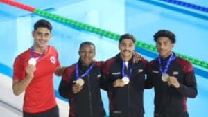 12 ميدالية للإمارات في البطولة العربية للسباحة