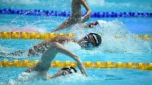 16 دولة في انطلاقة البطولة العربية للسباحة بأبو ظبي