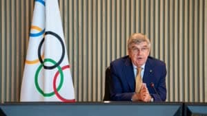 كوفنتري تتولى رئاسة لجنة التنسيق بالأولمبية الدولية