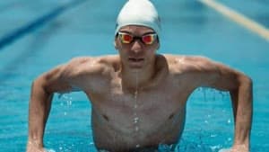 السباح المصري زياد كحيل يودع سباق 200 متر حرة