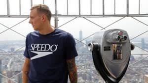 دريسل: الرياضة كانت أكثر متعة عندما لم يكن يعرف اسمي أحد