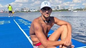 أسامة الملولي يحلم بالمجد في ظهوره الأولمبي الأخير