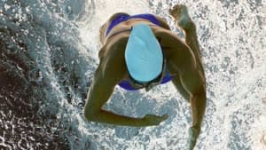 ثنائي مصر للسباحة التوقيعية يودع منافسات الزوجي الحر بالأولمبياد