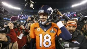 سياتيل سيهاوك يتوج بلقب سوبر بول بفوزه على دنفر برونكوس