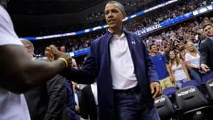 أوباما: كرة القدم الأمريكية بحاجة إلى أن تكون أقل عنفا