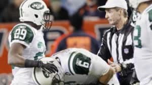 رابطة دوري كرة القدم الامريكية تعاقب ستة لاعبين بسبب سوء التصرف