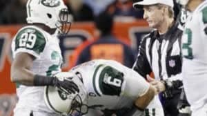 تيبو يمنح برونكوس الفوز على جيتس في الدقيقة الاخيرة وينافس على صدارة دوري كرة القدم الأمريكية