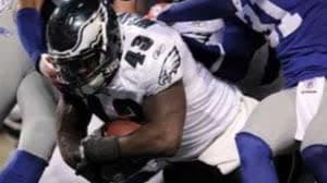 ليونارد يغيب عن جيتس قبل لقاء باتريوتس بدوري كرة القدم الامريكية