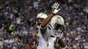 جاكسون يوقع عقدا لعام واحد مع فريق سان دييجو تشارجرز