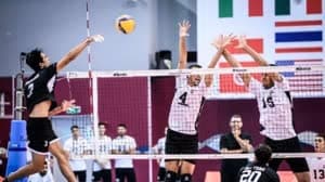 مصر تهزم المكسيك