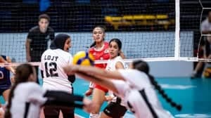 مصر تصرب تشيلي بالثلاثة