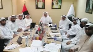 الإمارات تعتمد تشكيل لجانها