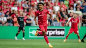 المهاجم نيكولاس جيواكيني