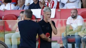 داني اولمو - هانسي فليك