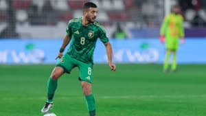 عبد الإله المالكي- لاعب وسط المنتخب السعودي
